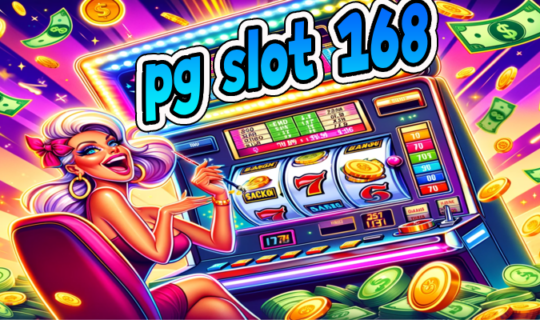 pg slot 168