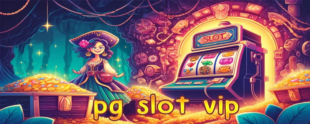 pg slot vip