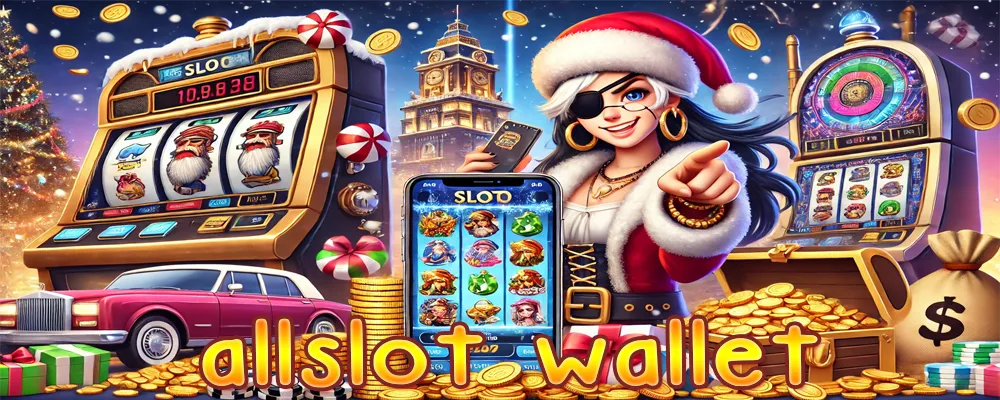 allslot wallet