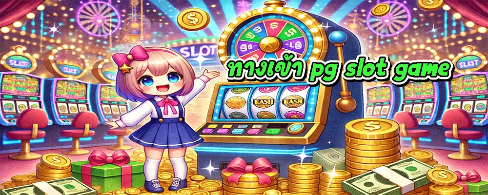 ทางเข้า pg slot game